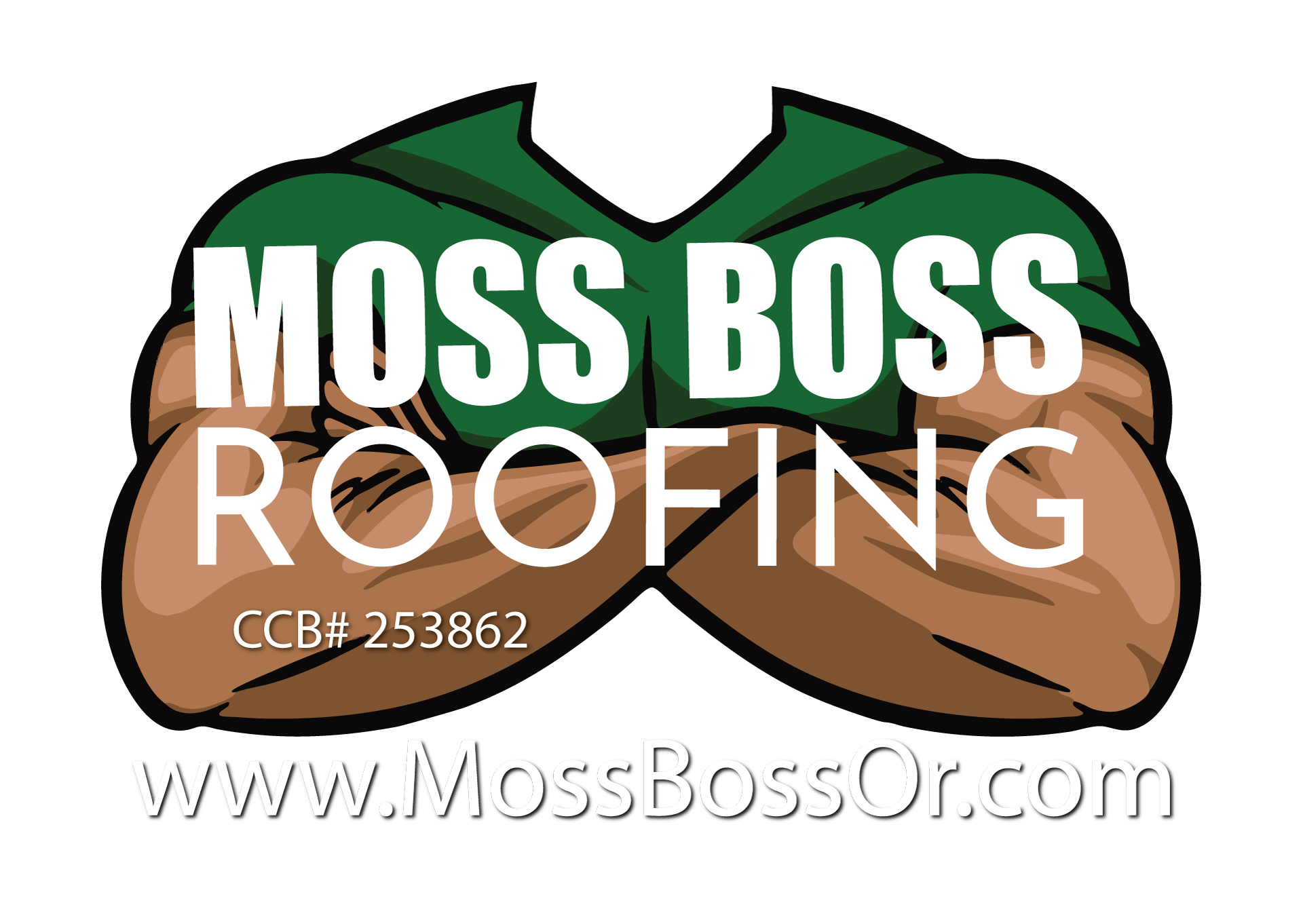 Moss Boss Roofing 