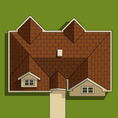 Complex shaped