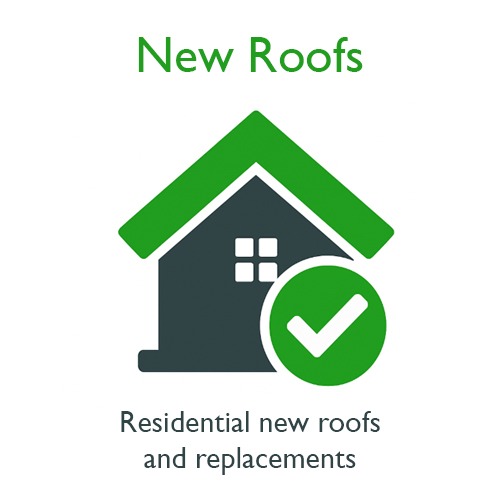 New Roofs