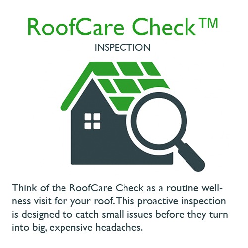 RoofCare Check