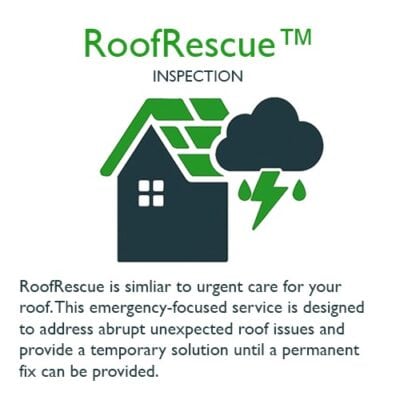 RoofRescue™ Inspection