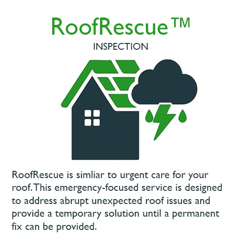 RoofRescue™ Inspection