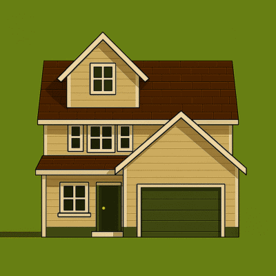 Three level homes