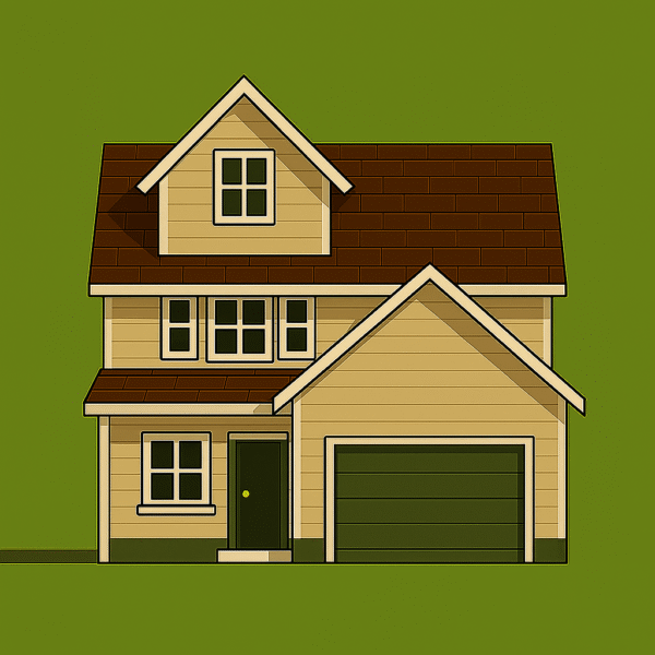 Three level homes