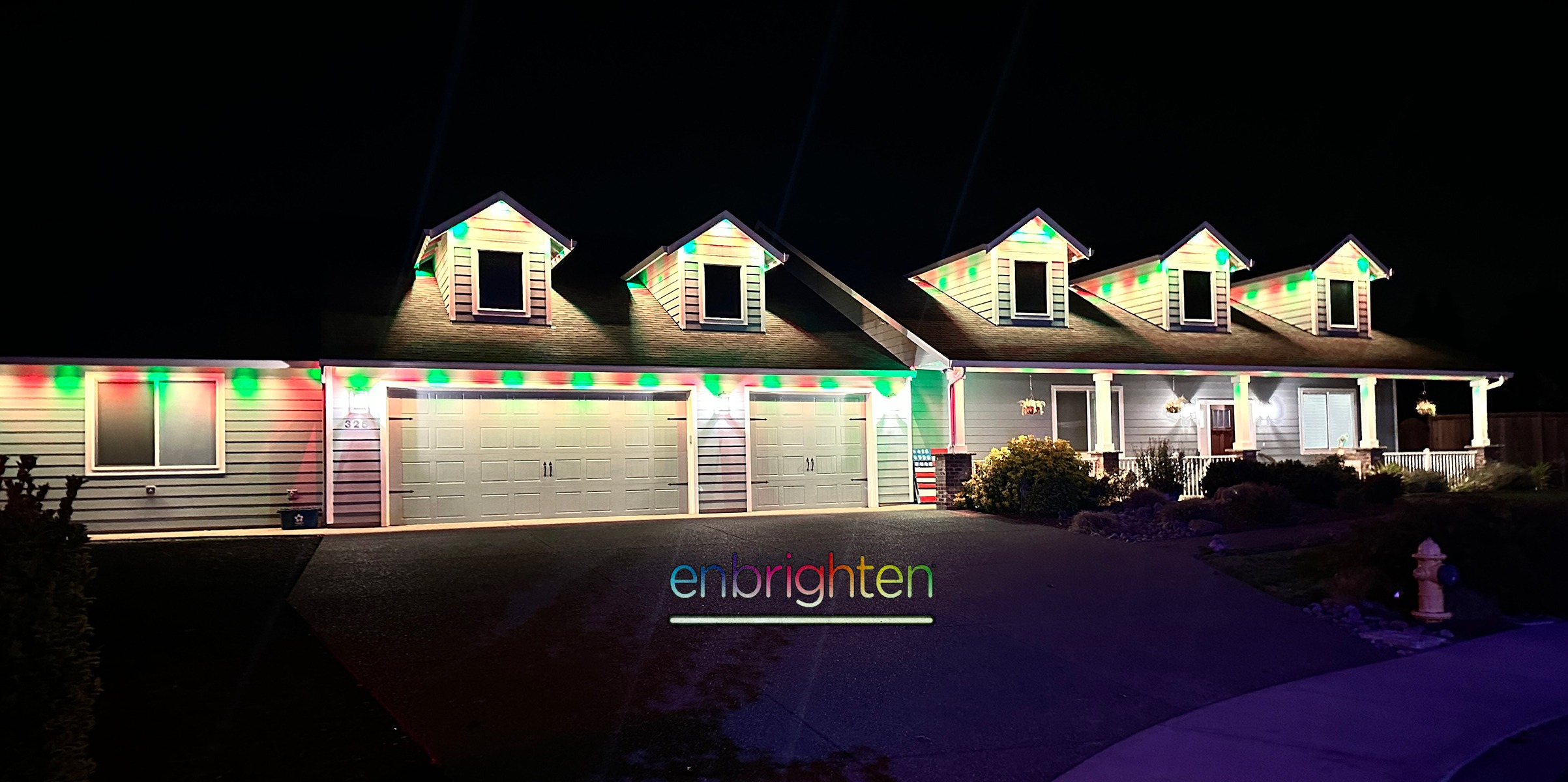 Year-Round Lighting. Holiday Magic. Zero Hassle