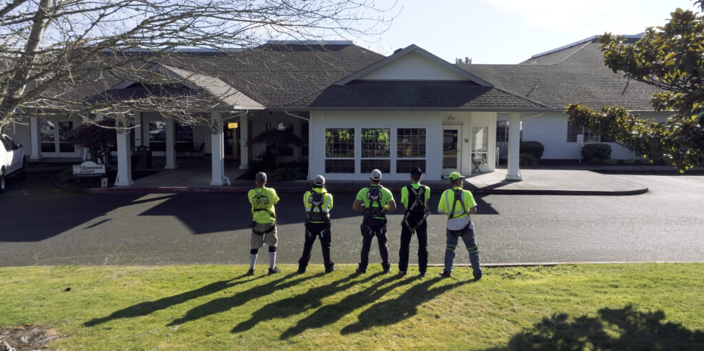 No job too big or too small