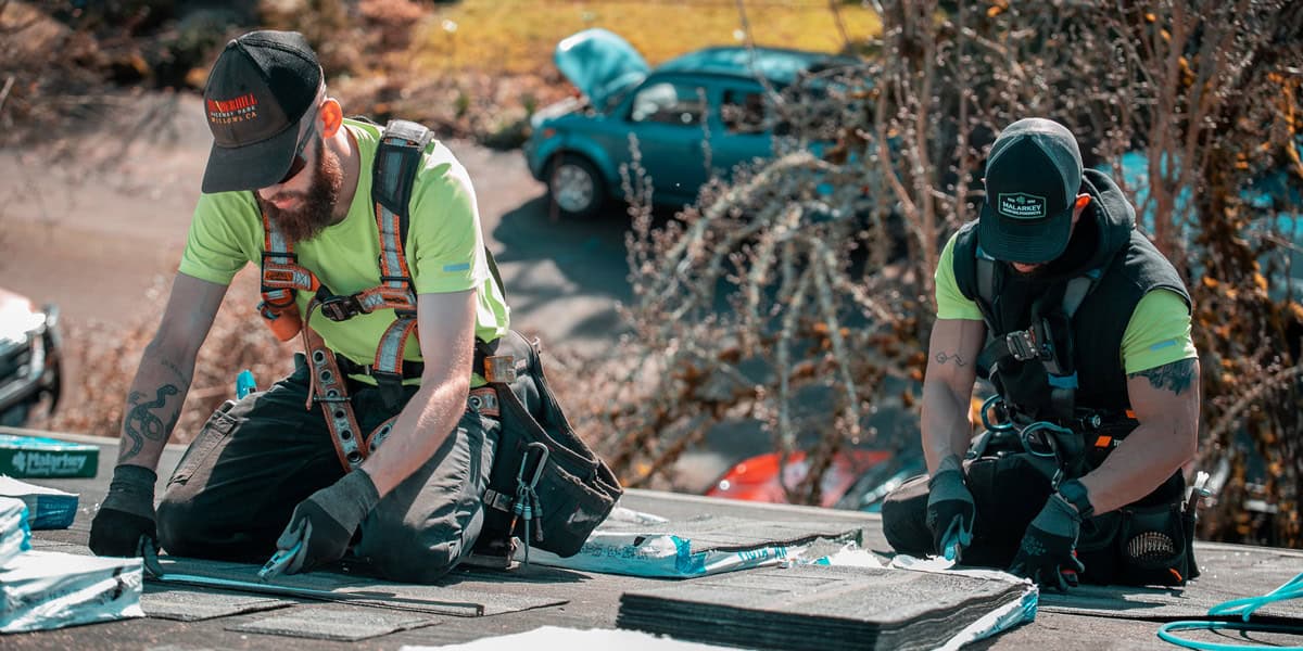 Roofing Company in Salem Oregon Moss Boss Roofing Salem Oregon