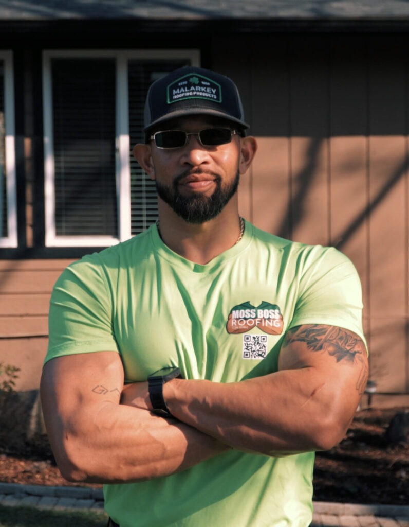 About Us Moss Boss Roofing Salem Oregon