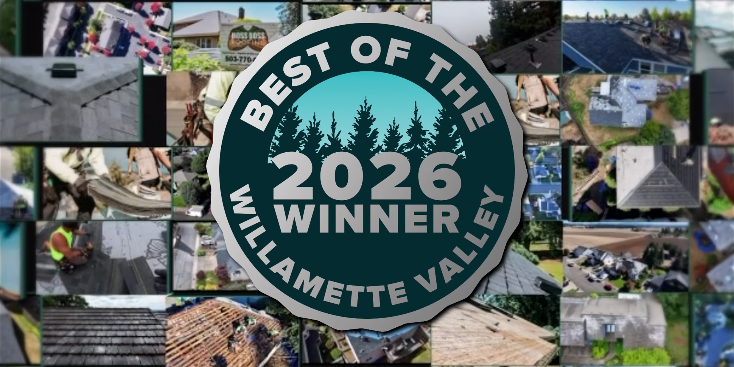 Thank you, Willamette Valley!
