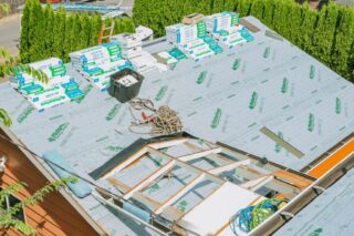 Roof Replacement in Salem, Oregon & the Willamette Valley Malarkey Vista AR Roof Replacement in West Salem Moss Boss Roofing Salem Oregon