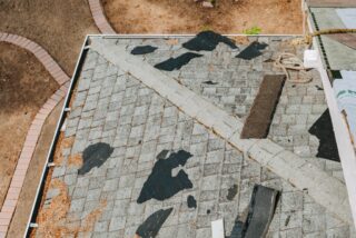 Roof Replacement in Salem, Oregon & the Willamette Valley Malarkey Vista AR Roof Replacement in West Salem Moss Boss Roofing Salem Oregon