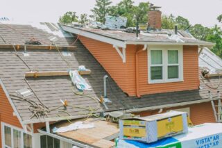 Roof Replacement in Salem, Oregon & the Willamette Valley Malarkey Vista AR Roof Replacement in West Salem Moss Boss Roofing Salem Oregon