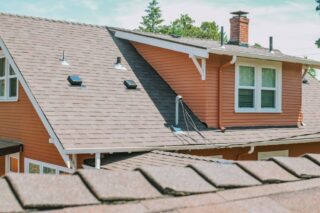 Roof Replacement in Salem, Oregon & the Willamette Valley Malarkey Vista AR Roof Replacement in West Salem Moss Boss Roofing Salem Oregon