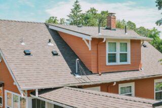 Roof Replacement in Salem, Oregon & the Willamette Valley Malarkey Vista AR Roof Replacement in West Salem Moss Boss Roofing Salem Oregon