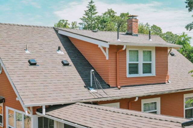 Roof Replacement in Salem, Oregon & the Willamette Valley Malarkey Vista AR Roof Replacement in West Salem Moss Boss Roofing Salem Oregon