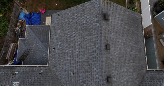 South Salem Malarkey Legacy Roof Replacement Malarkey Vista AR Roof Replacement in Silverton, Oregon Moss Boss Roofing Salem Oregon