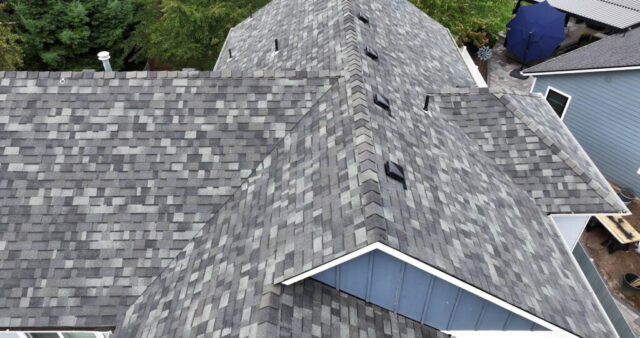 South Salem Malarkey Legacy Roof Replacement Malarkey Vista AR Roof Replacement in Silverton, Oregon Moss Boss Roofing Salem Oregon