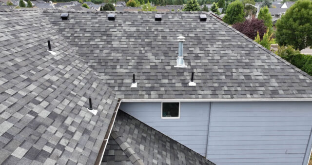 South Salem Malarkey Legacy Roof Replacement Malarkey Vista AR Roof Replacement in Silverton, Oregon Moss Boss Roofing Salem Oregon