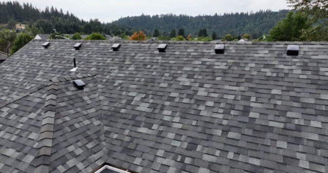 South Salem Malarkey Legacy Roof Replacement Malarkey Vista AR Roof Replacement in Silverton, Oregon Moss Boss Roofing Salem Oregon