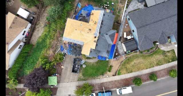 South Salem Malarkey Legacy Roof Replacement Malarkey Vista AR Roof Replacement in Silverton, Oregon Moss Boss Roofing Salem Oregon