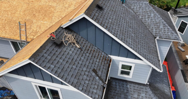 South Salem Malarkey Legacy Roof Replacement Malarkey Vista AR Roof Replacement in Silverton, Oregon Moss Boss Roofing Salem Oregon