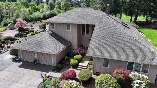South Salem Malarkey Legacy Roof Replacement Malarkey Legacy Roof Replacement in South Salem, Oregon Moss Boss Roofing Salem Oregon