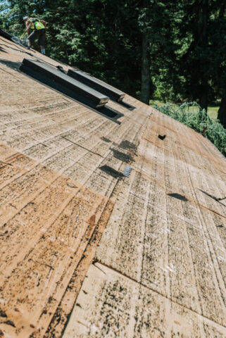 Roof Replacement in Salem, Oregon & the Willamette Valley Malarkey Legacy Roof Replacement in South Salem, Oregon Moss Boss Roofing Salem Oregon