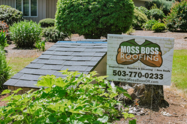 Roof Replacement in Salem, Oregon & the Willamette Valley Malarkey Legacy Roof Replacement in South Salem, Oregon Moss Boss Roofing Salem Oregon