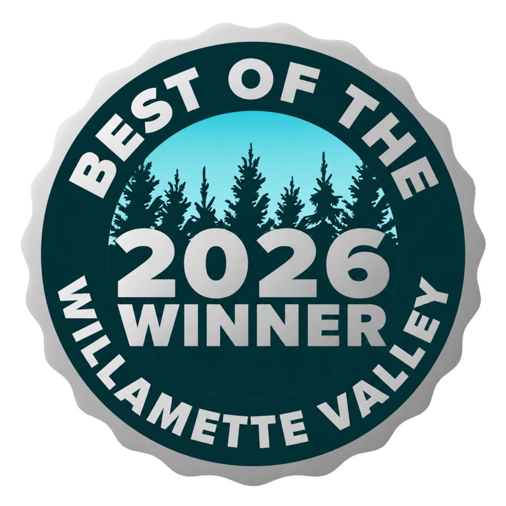 Roofing Company in Salem Oregon Moss Boss Roofing Salem Oregon Moss Boss Roofing Best of the Willamette Valley 2026 roofing award