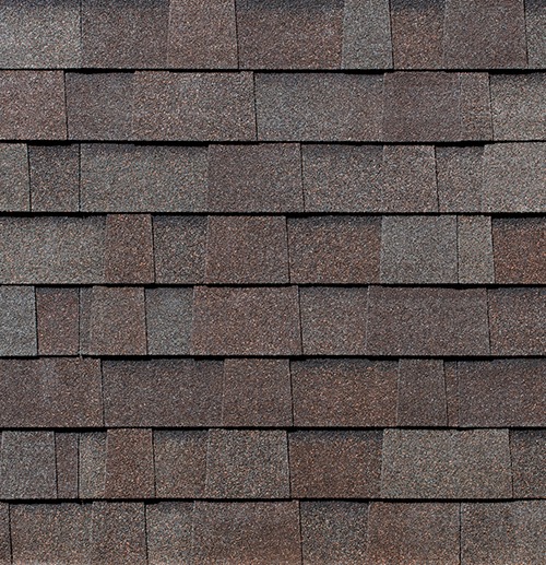 Roof Replacement in Salem Oregon Moss Boss Roofing Salem Oregon Legacy® Scotchgard™ in Heather, manufacturer color sample