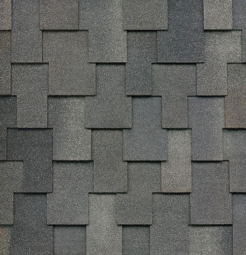 Roof Replacement in Salem Oregon Moss Boss Roofing Salem Oregon Windsor® Scotchgard™ in Storm Grey, manufacturer color sample
